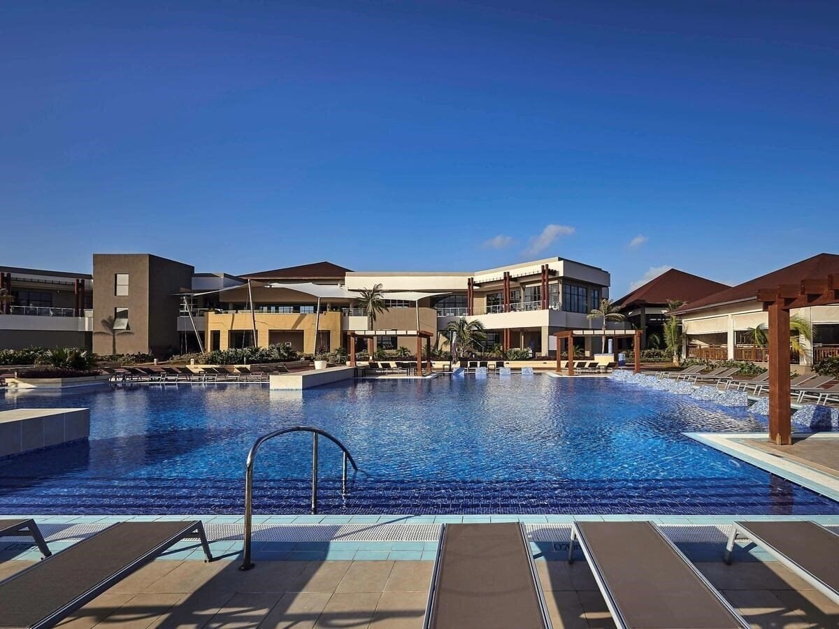 Отель Pullman Cayo Coco 5*